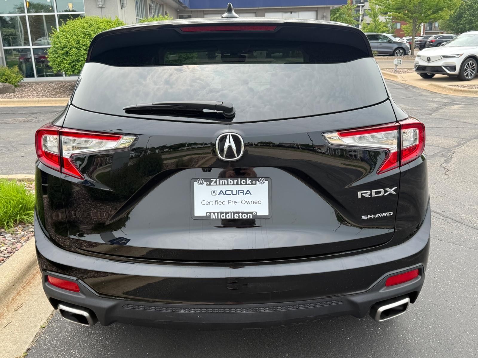 Acura RDX Vehicle Image 04