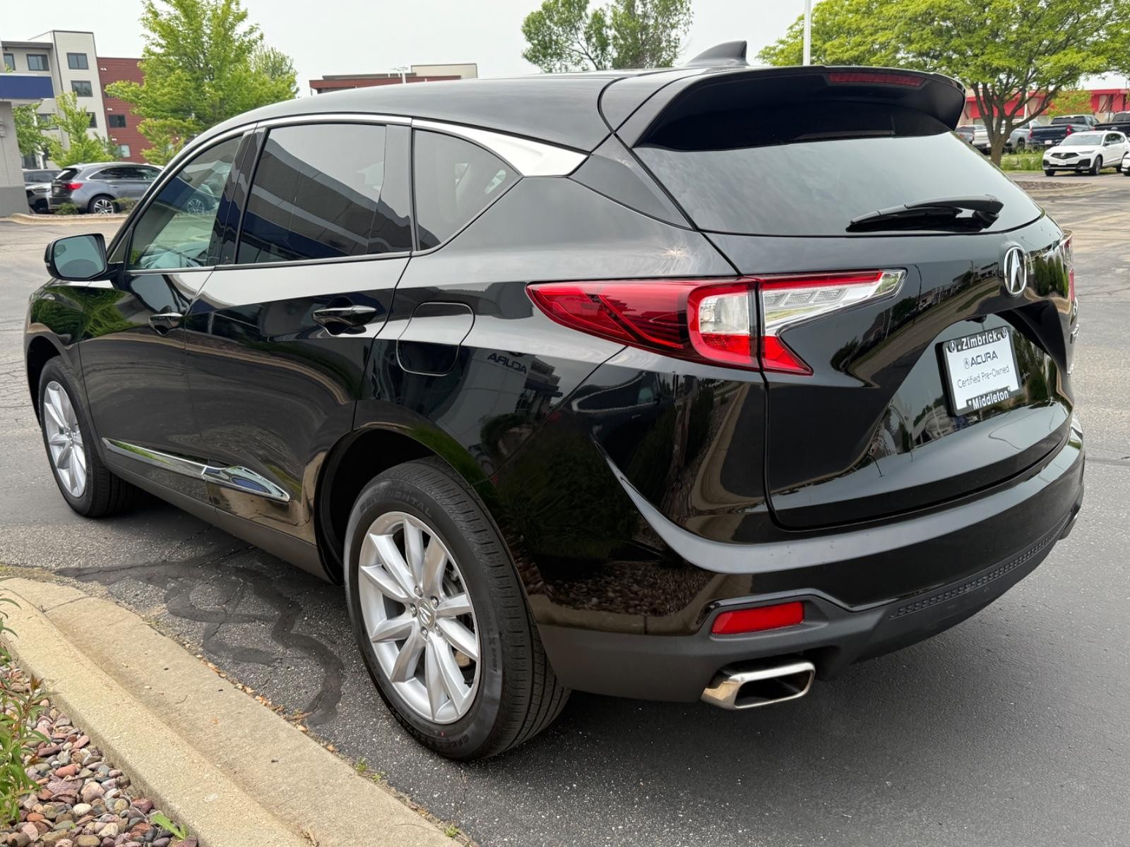 Acura RDX Vehicle Image 06