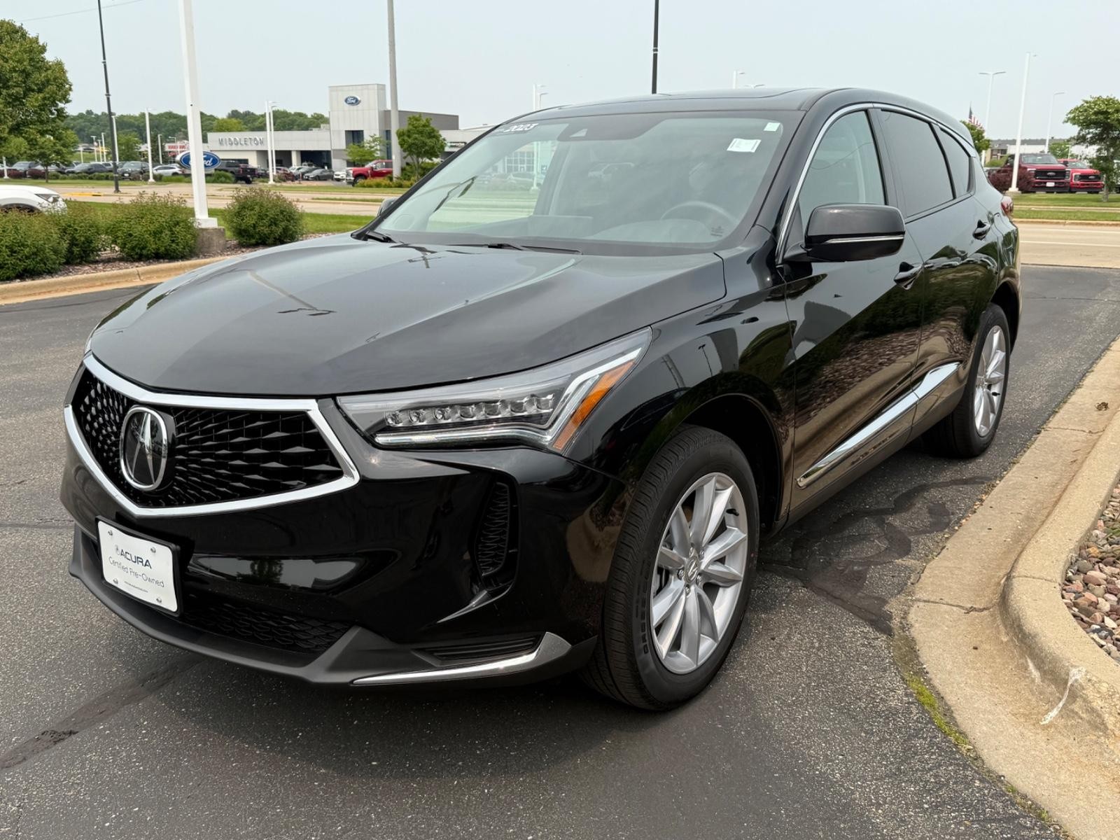 Acura RDX Vehicle Image 08
