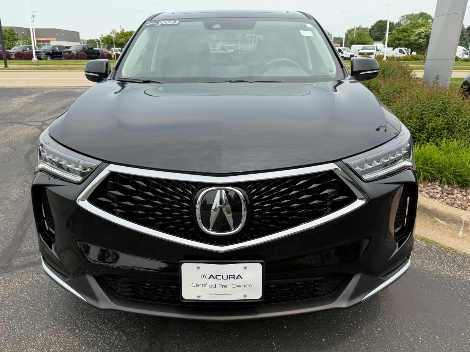 Acura RDX Vehicle Image 09