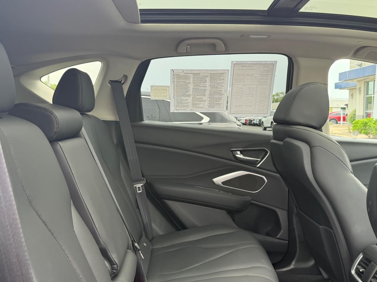 Acura RDX Vehicle Image 10
