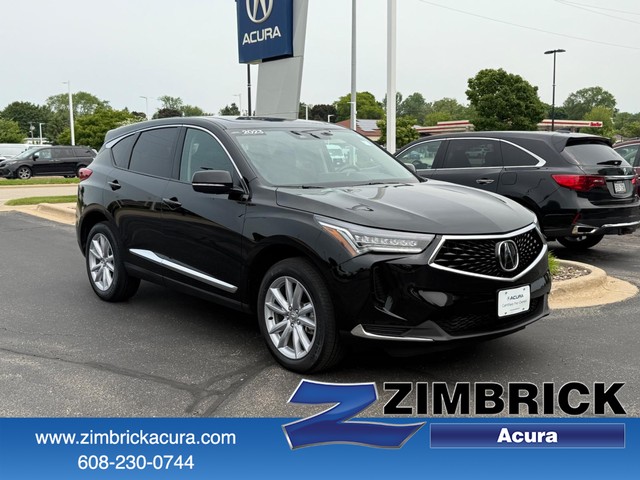 more details - acura rdx