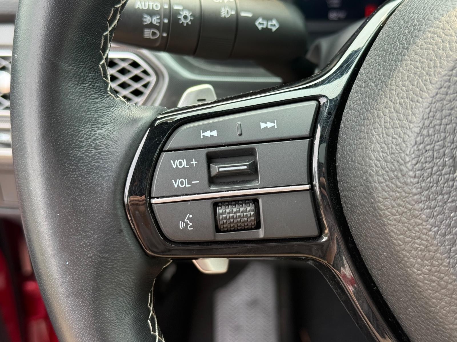 Acura Integra Vehicle Image 16