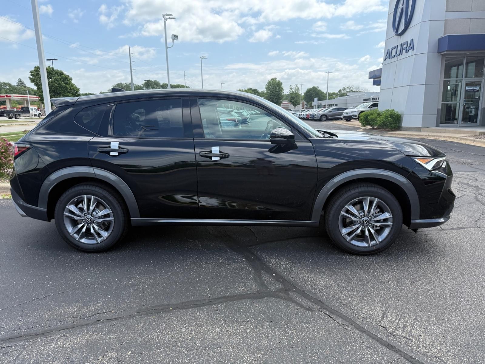 Acura ADX Vehicle Image 02