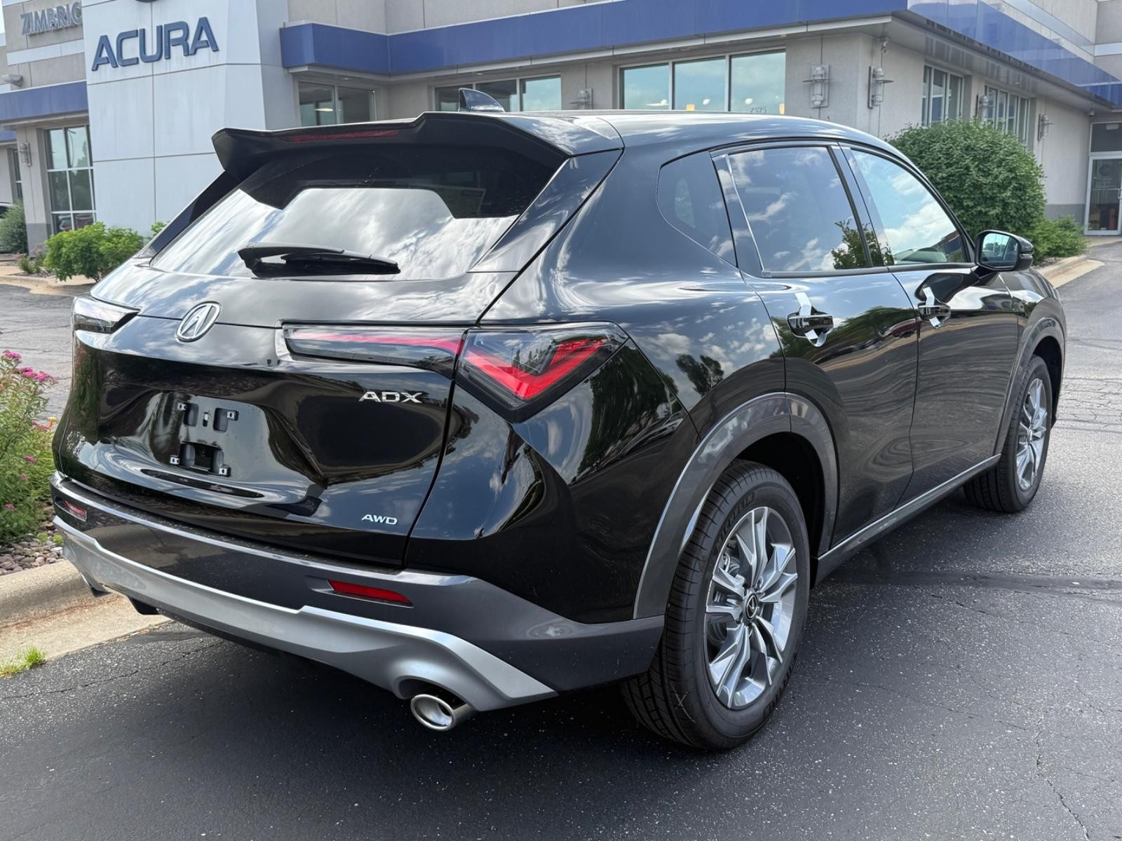 Acura ADX Vehicle Image 03