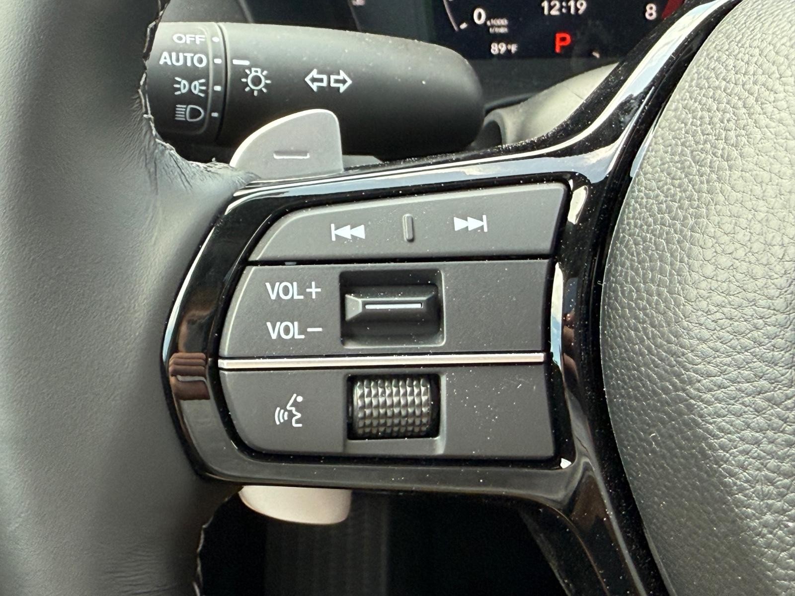 Acura ADX Vehicle Image 11