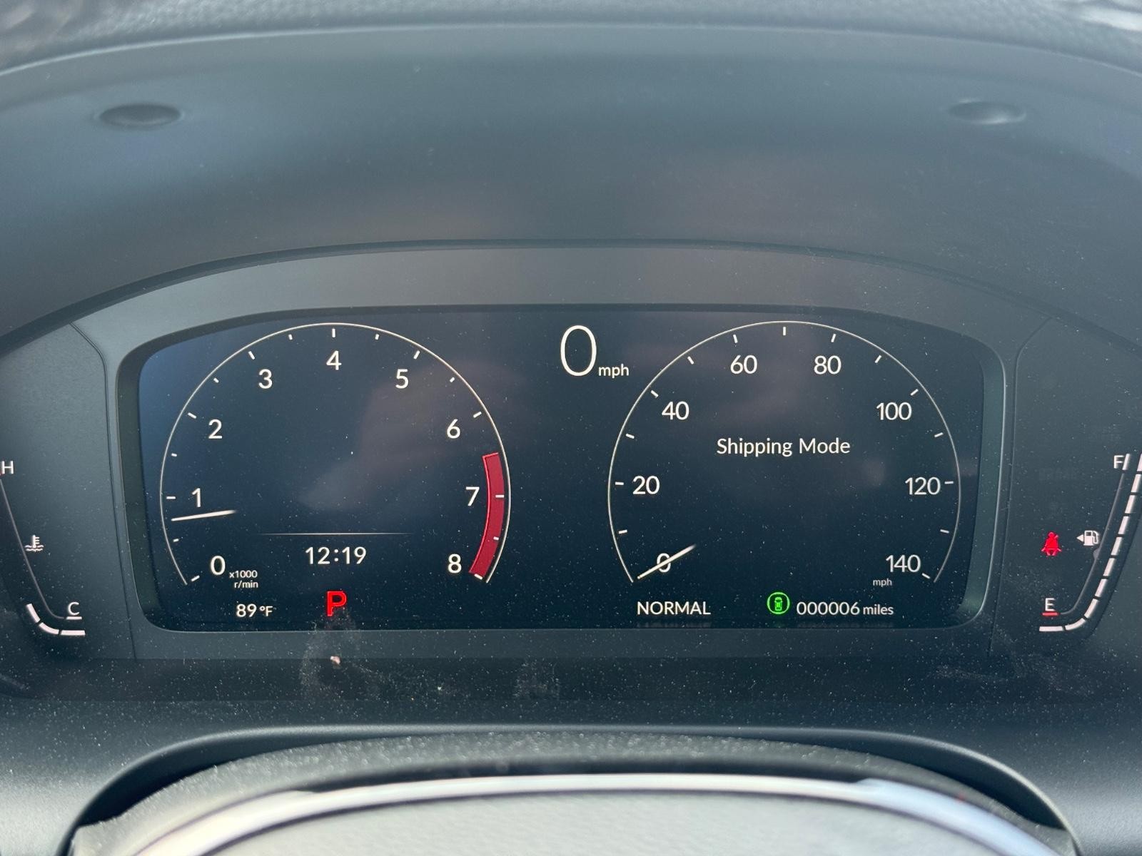 Acura ADX Vehicle Image 13