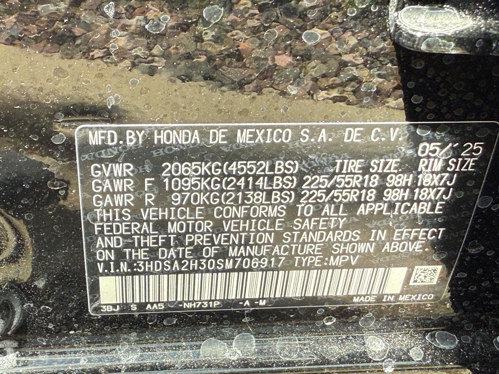 Acura ADX Vehicle Image 18