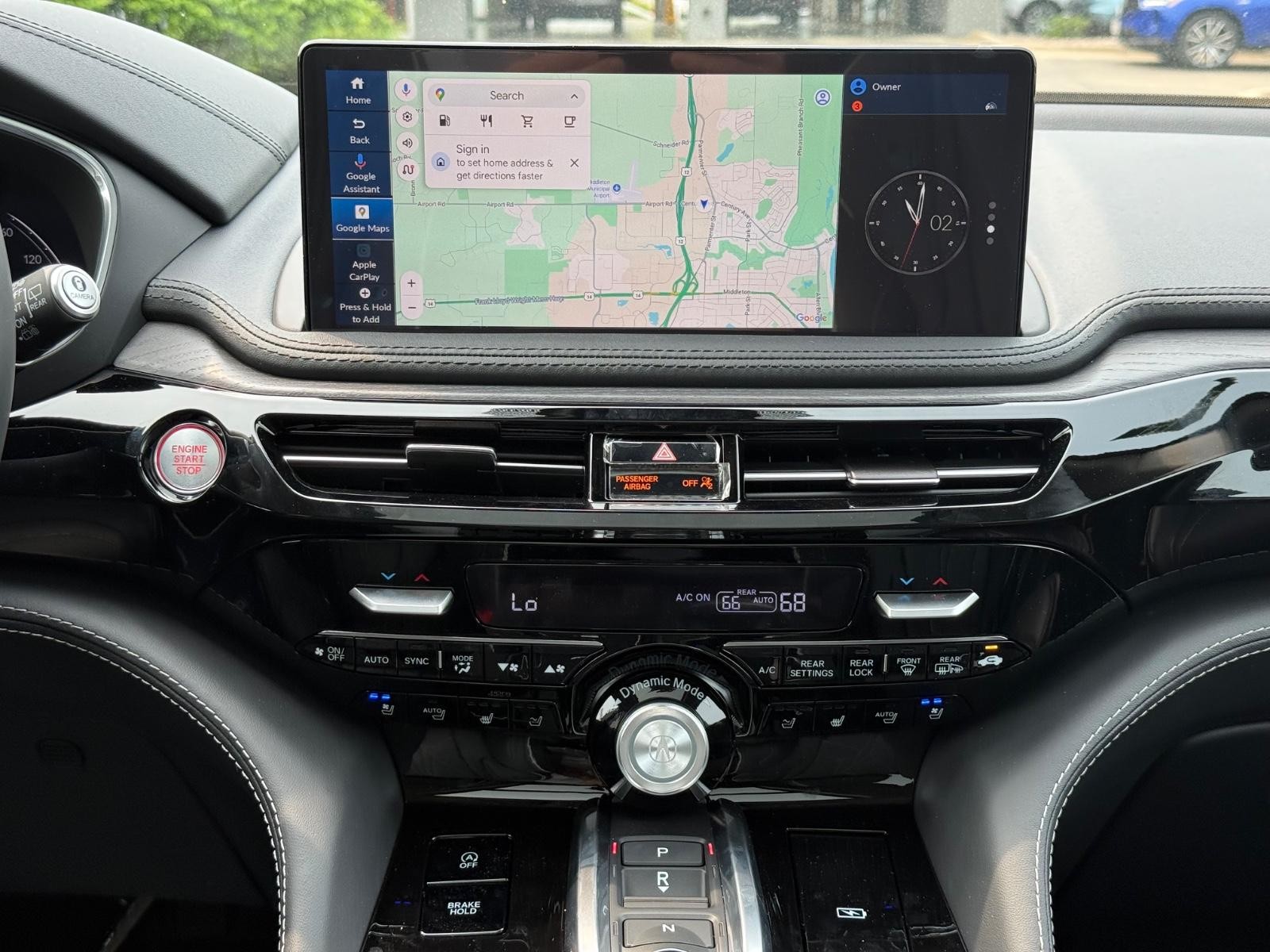 Acura MDX Vehicle Image 07