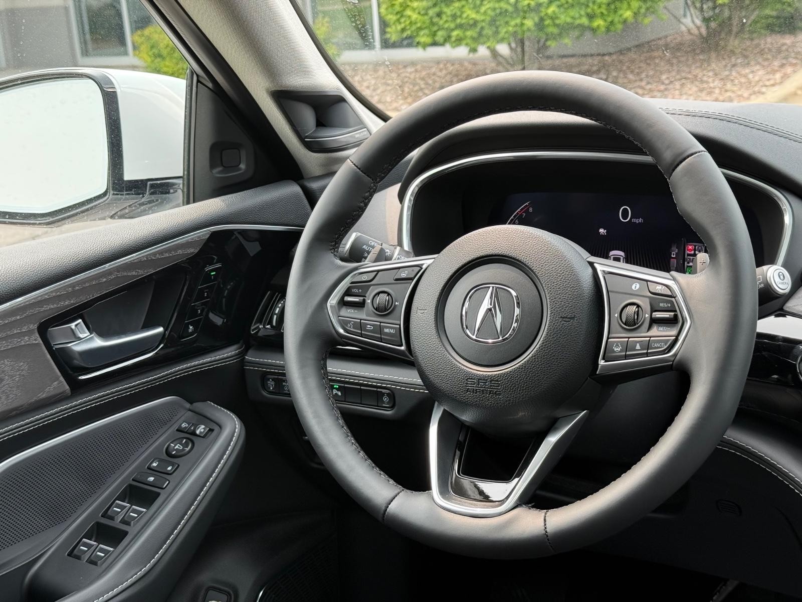 Acura MDX Vehicle Image 09
