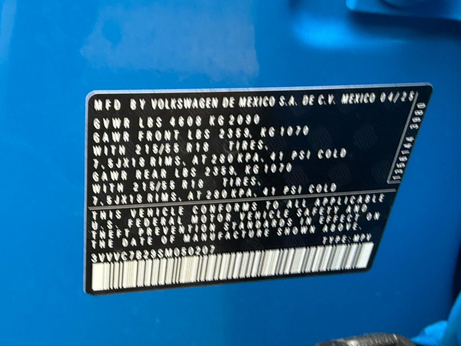 Volkswagen Taos Vehicle Image 17