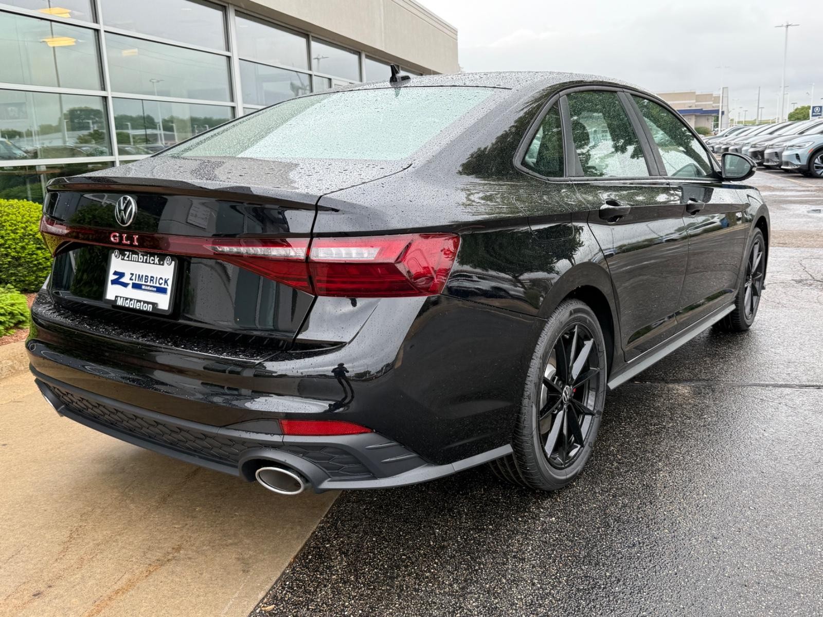 Volkswagen Jetta GLI Vehicle Image 03
