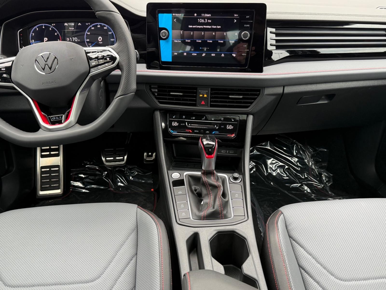 Volkswagen Jetta GLI Vehicle Image 06