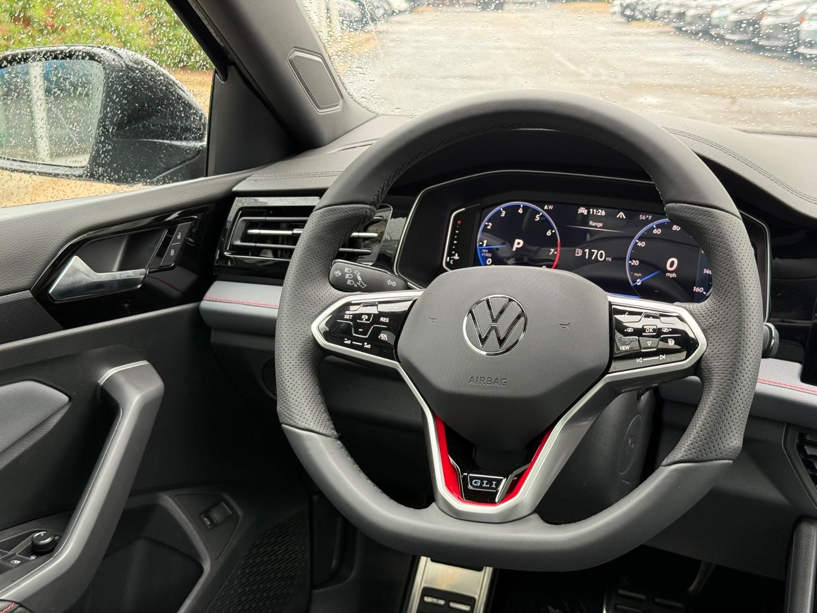 Volkswagen Jetta GLI Vehicle Image 09