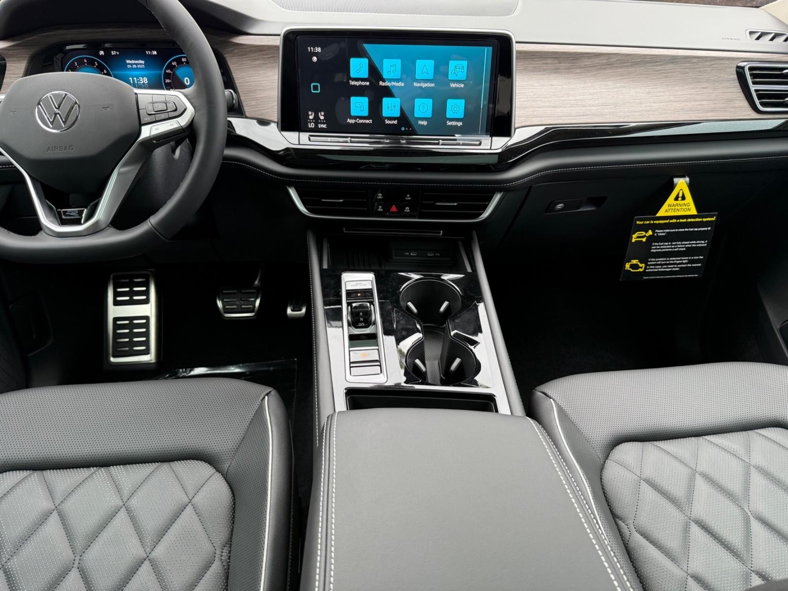 Volkswagen Atlas Vehicle Image 07