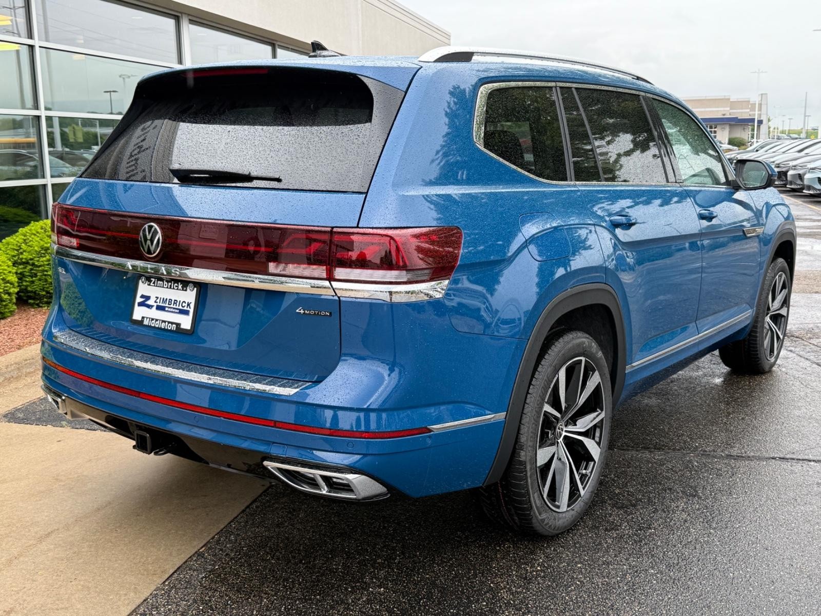 Volkswagen Atlas Vehicle Image 03