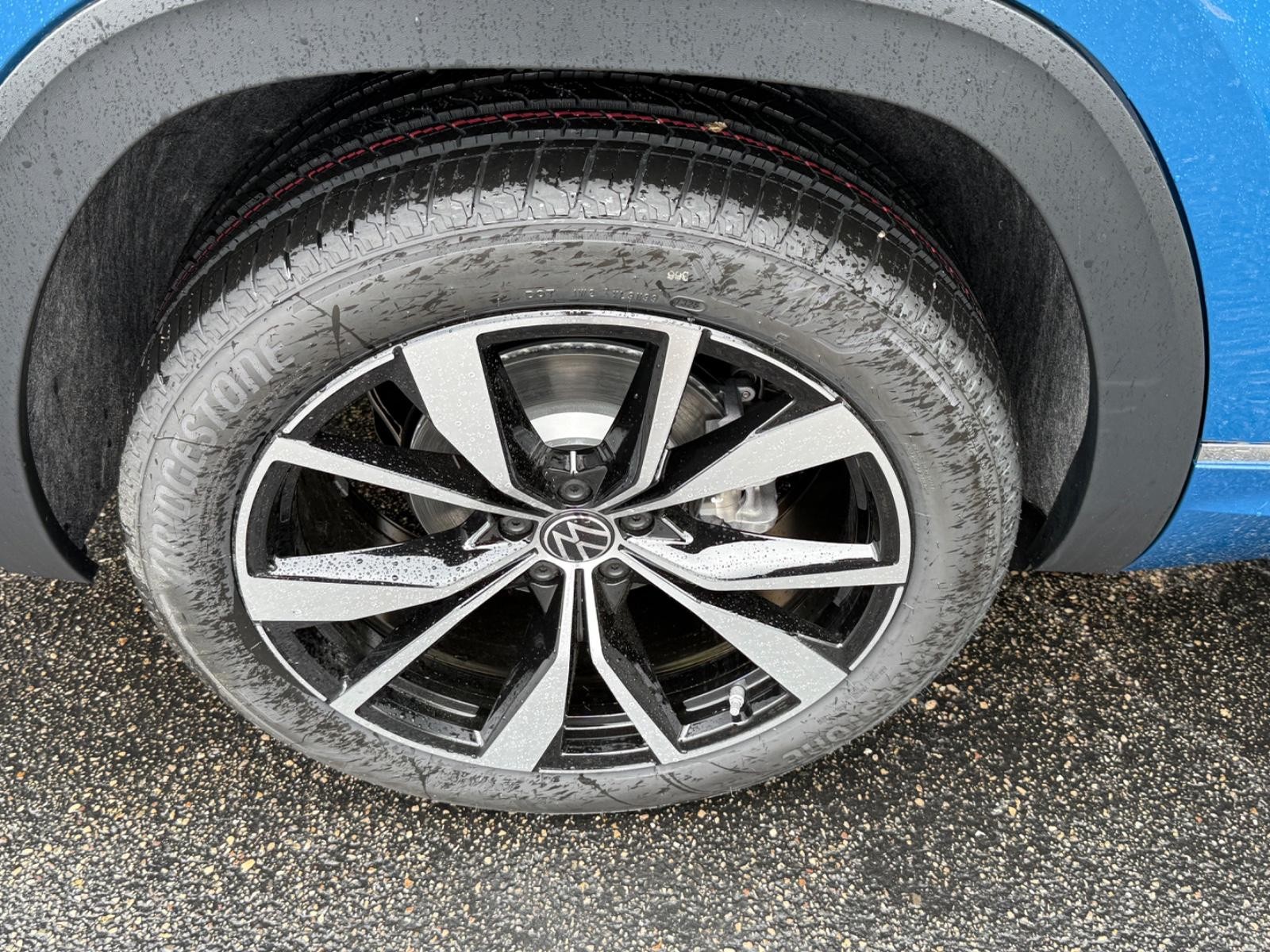 Volkswagen Atlas Vehicle Image 04