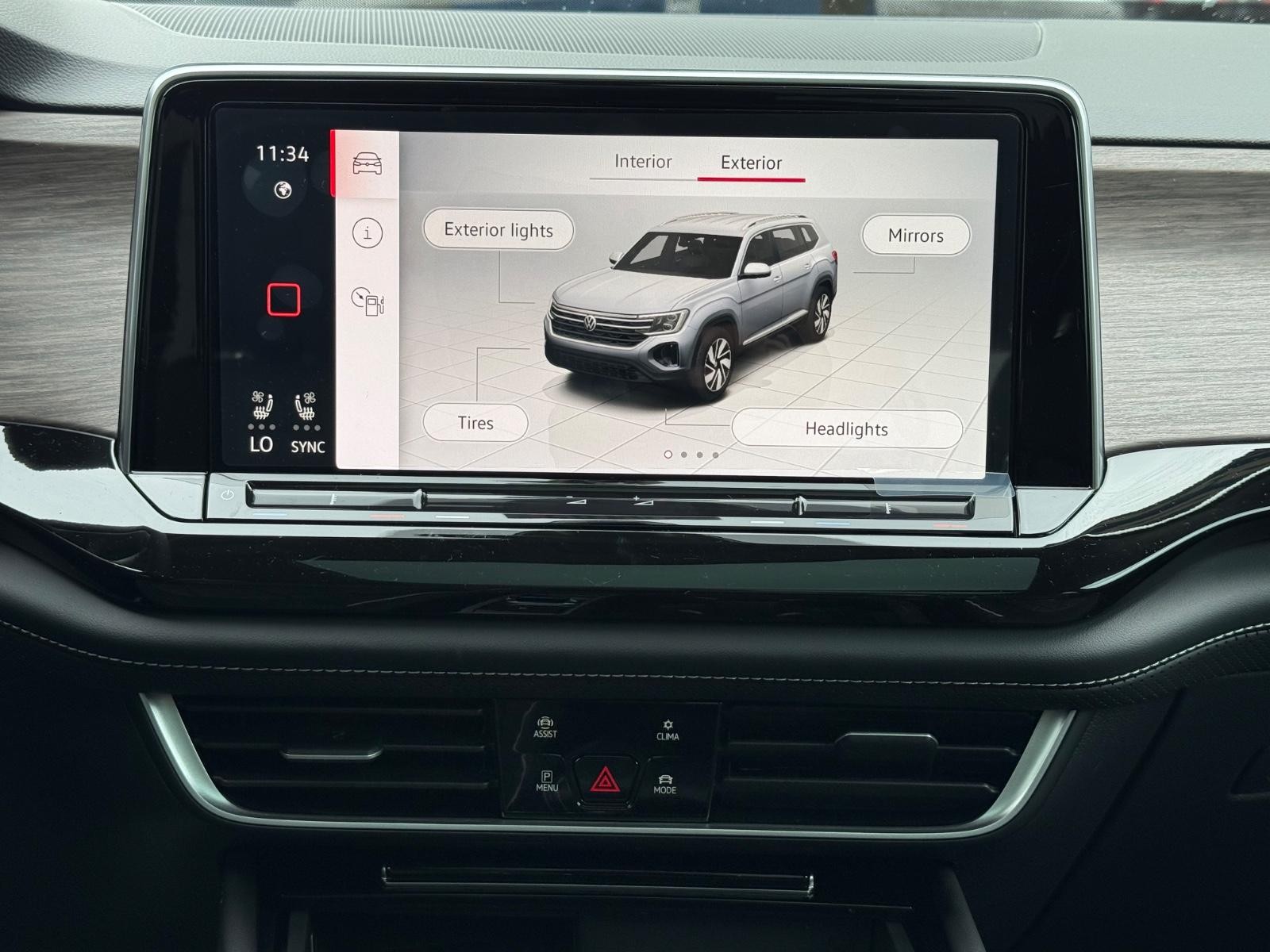 Volkswagen Atlas Vehicle Image 07