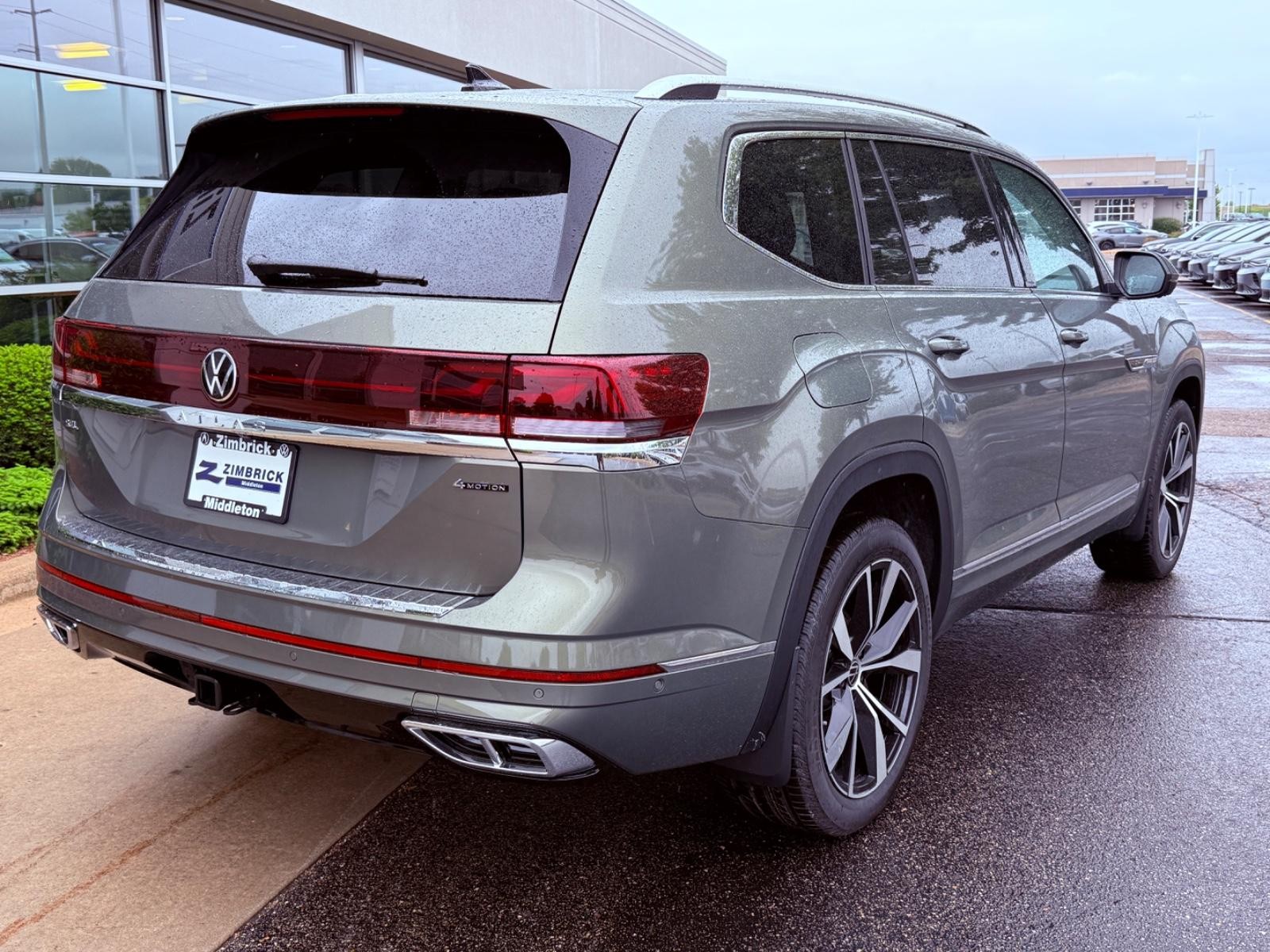 Volkswagen Atlas Vehicle Image 03