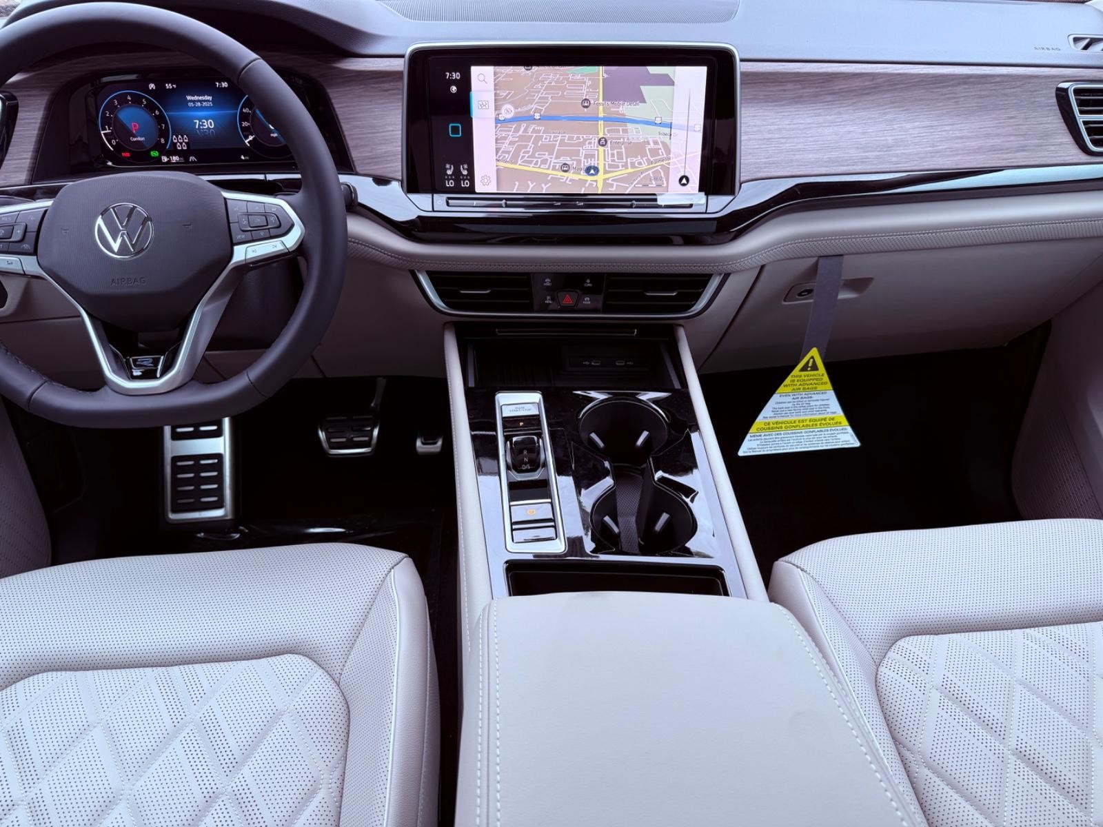 Volkswagen Atlas Vehicle Image 07