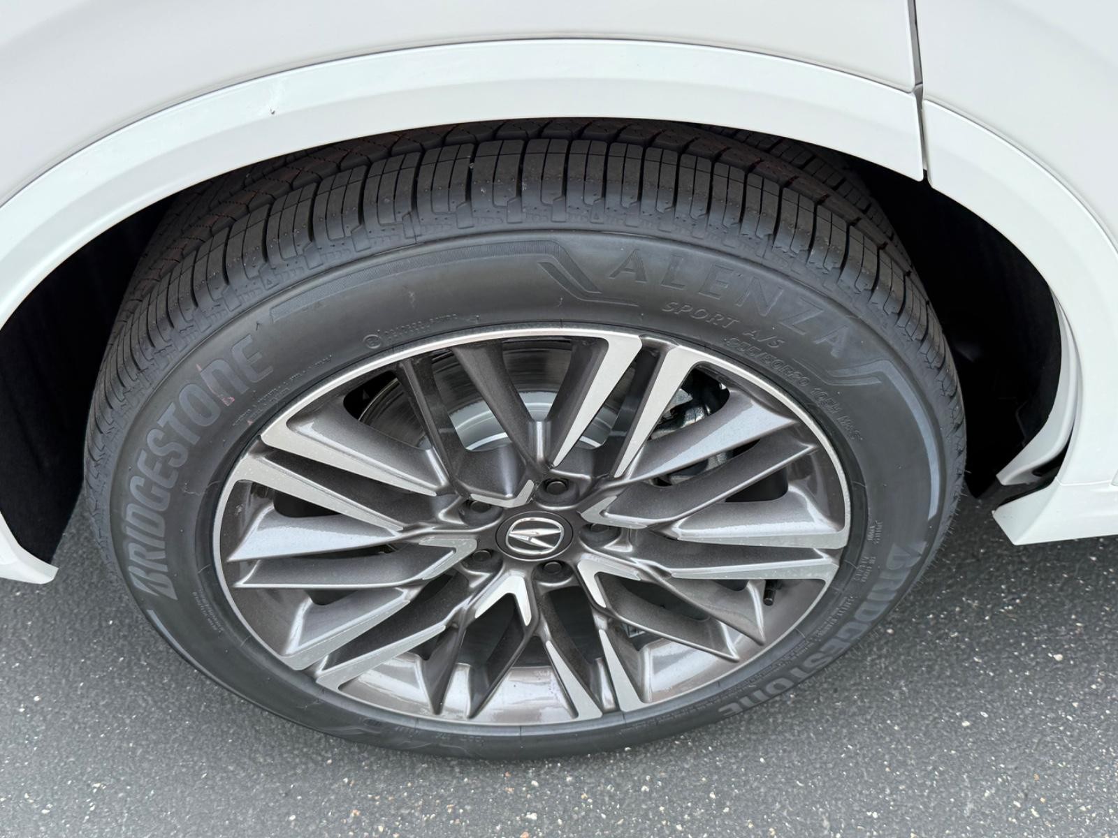Acura MDX Vehicle Image 04