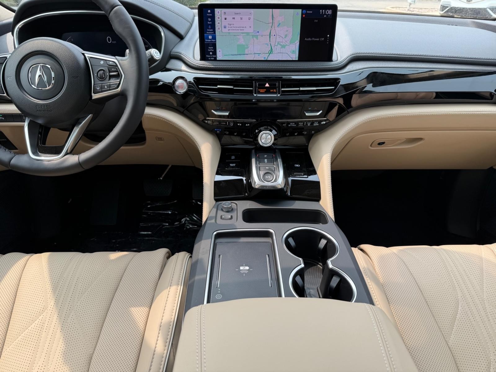Acura MDX Vehicle Image 06