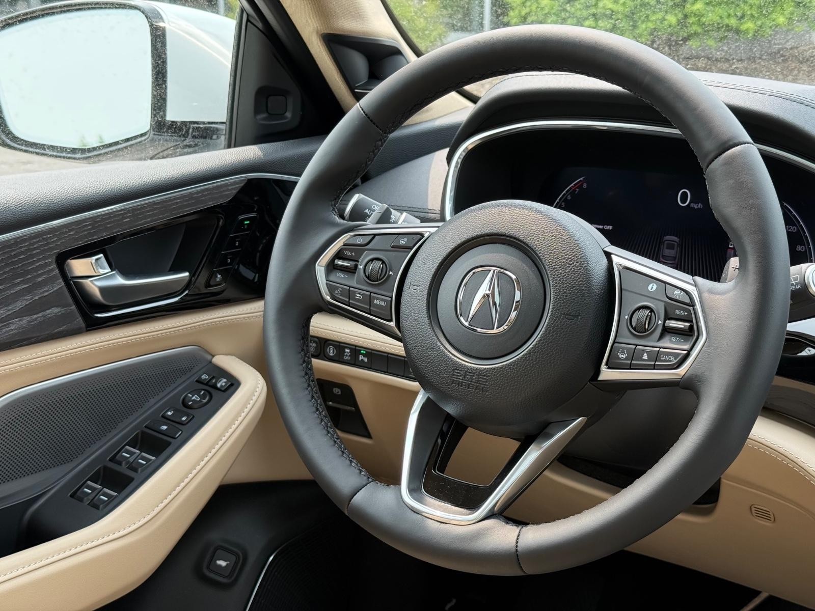 Acura MDX Vehicle Image 09