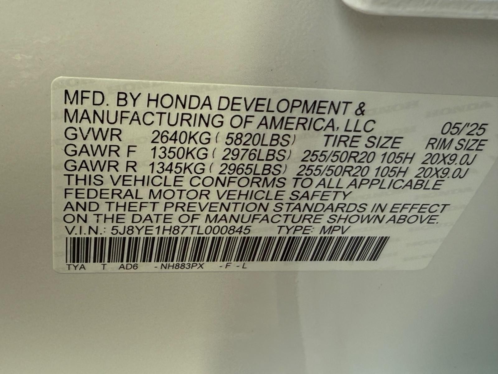 Acura MDX Vehicle Image 18