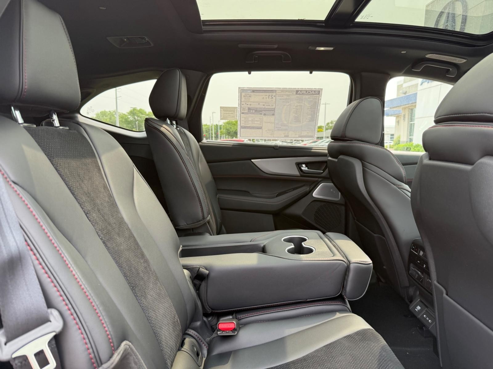 Acura MDX Vehicle Image 05