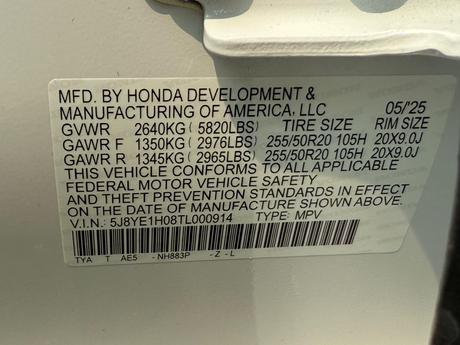 Acura MDX Vehicle Image 18