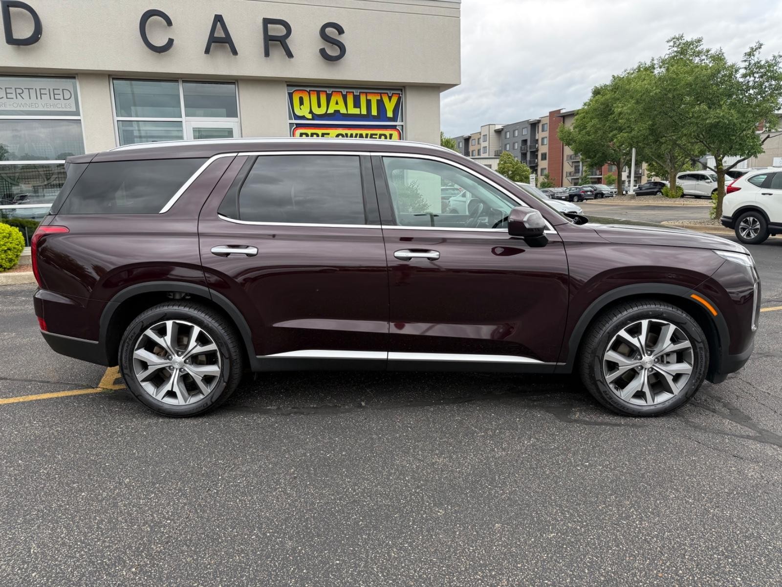 Hyundai Palisade Vehicle Image 02