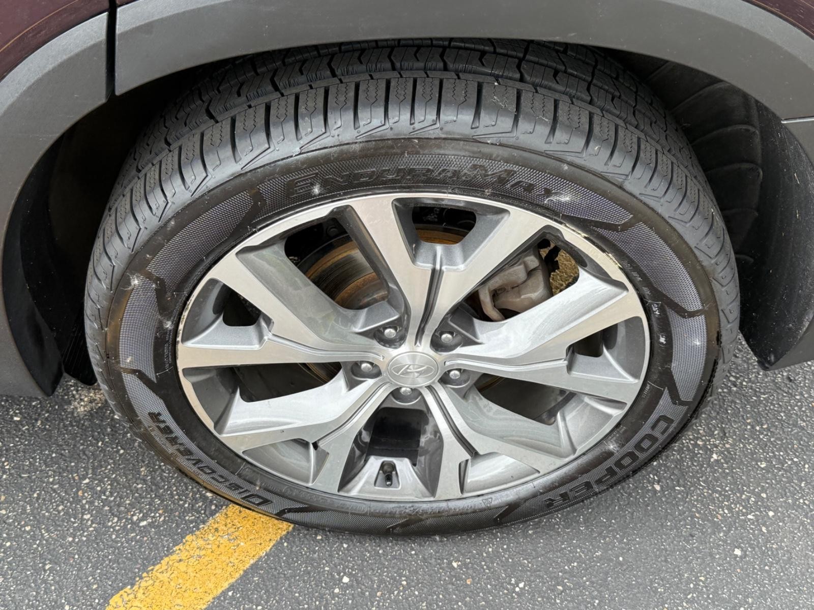 Hyundai Palisade Vehicle Image 07