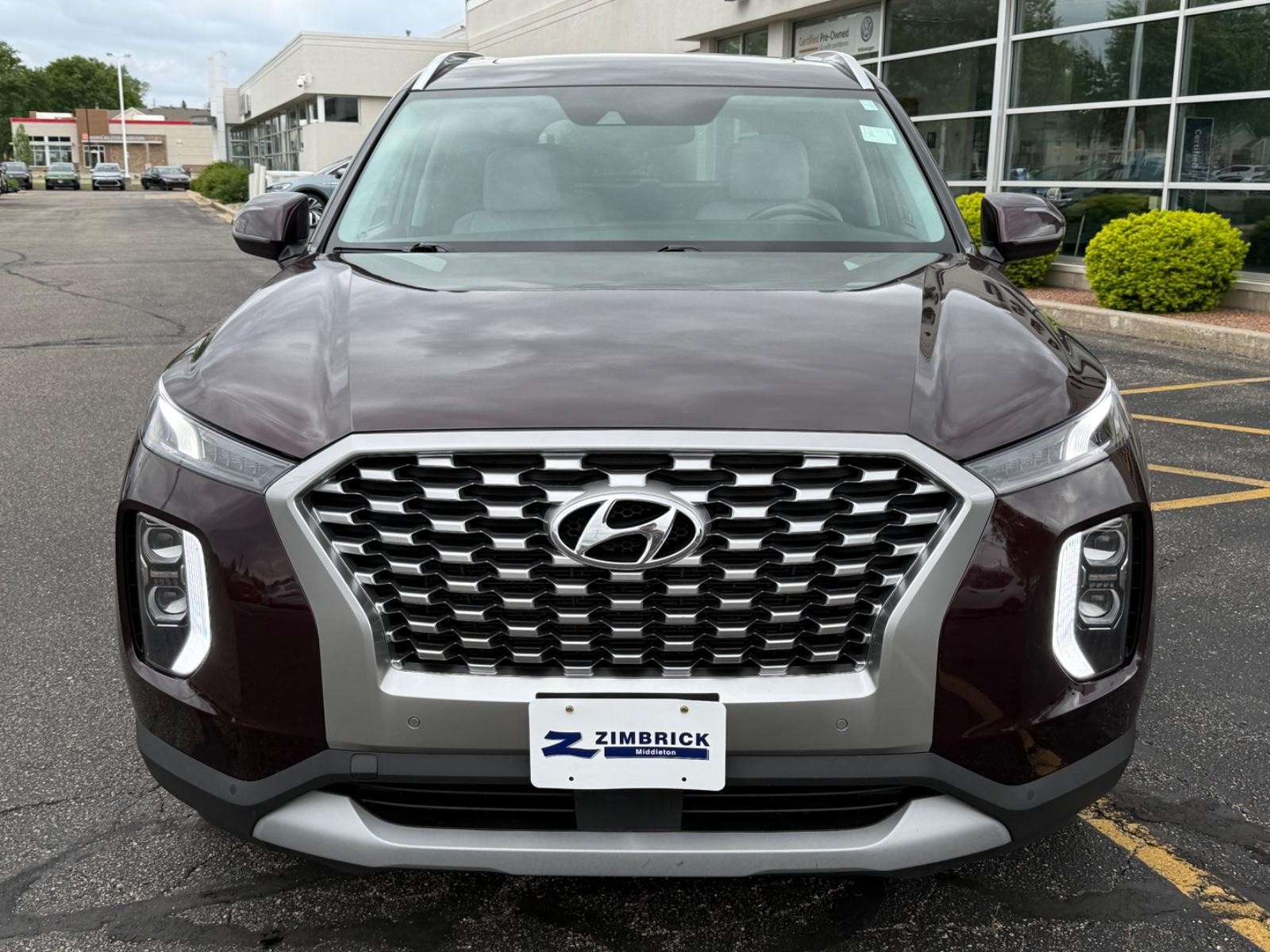 Hyundai Palisade Vehicle Image 09