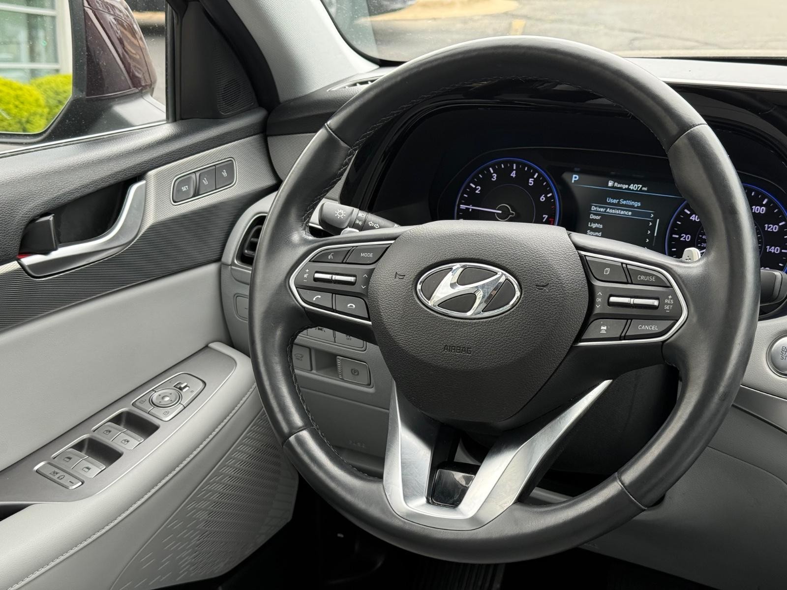 Hyundai Palisade Vehicle Image 14