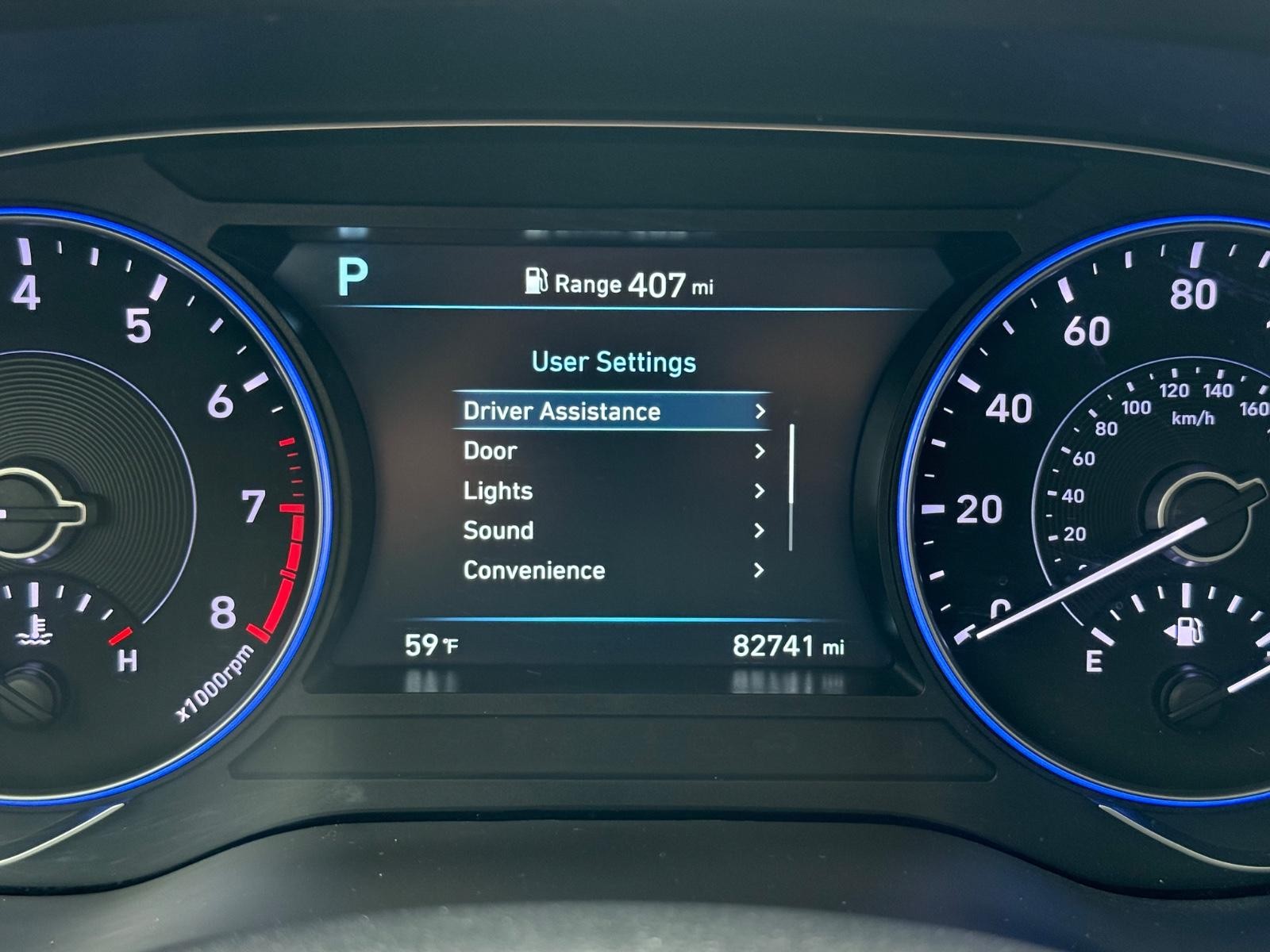 Hyundai Palisade Vehicle Image 19