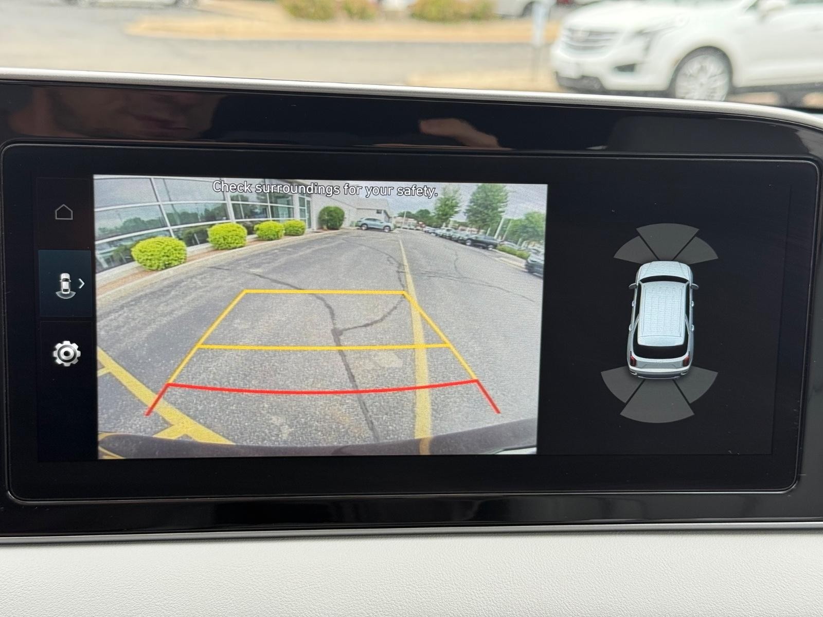 Hyundai Palisade Vehicle Image 20