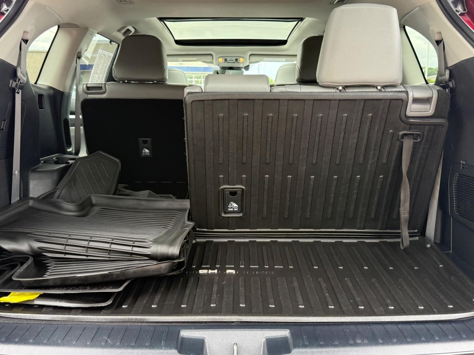 Toyota Highlander Vehicle Image 05