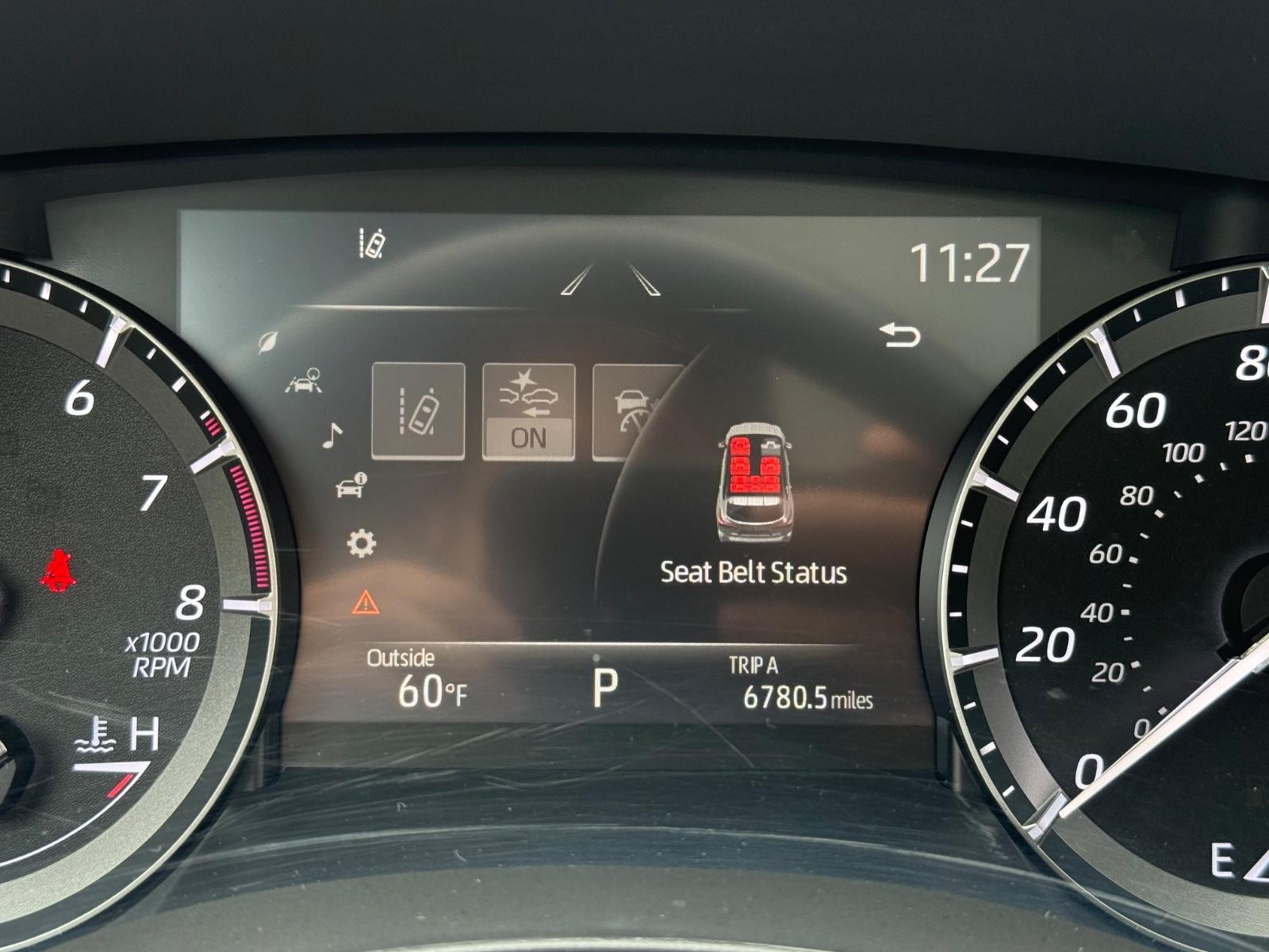 Toyota Highlander Vehicle Image 21