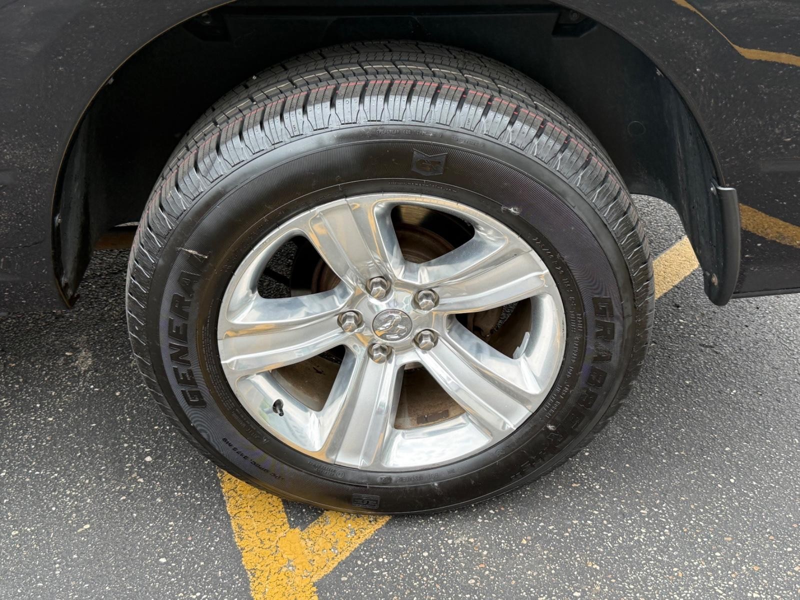 Ram 1500 Vehicle Image 07