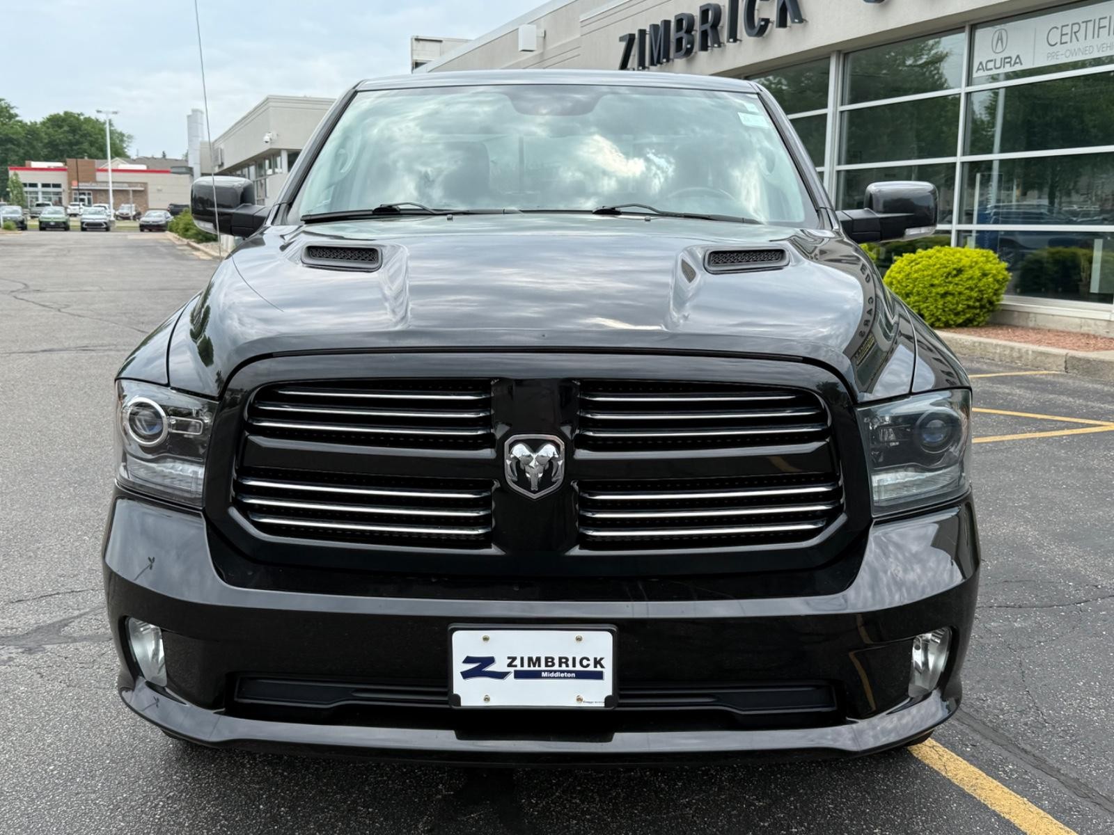 Ram 1500 Vehicle Image 09
