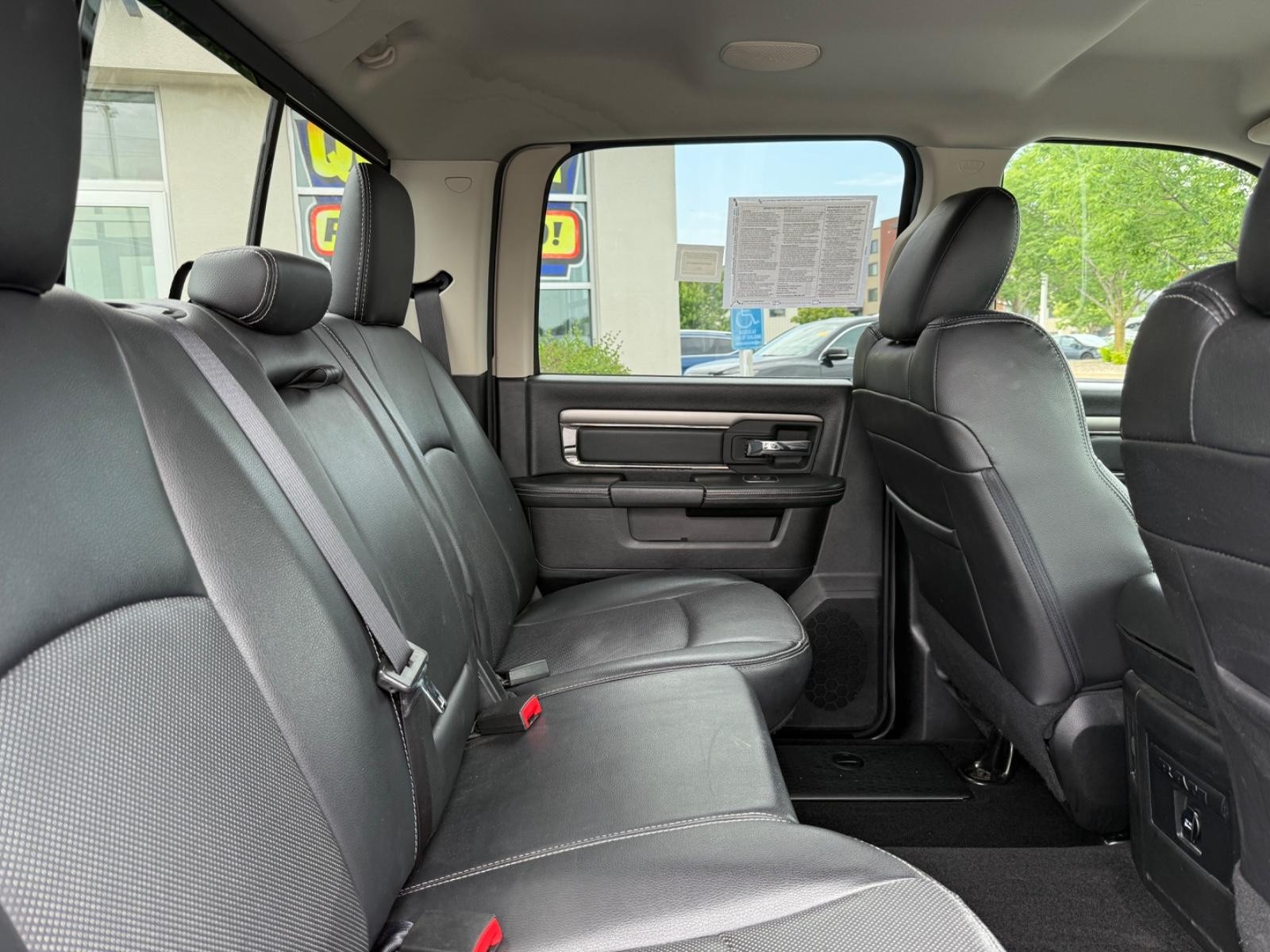 Ram 1500 Vehicle Image 10