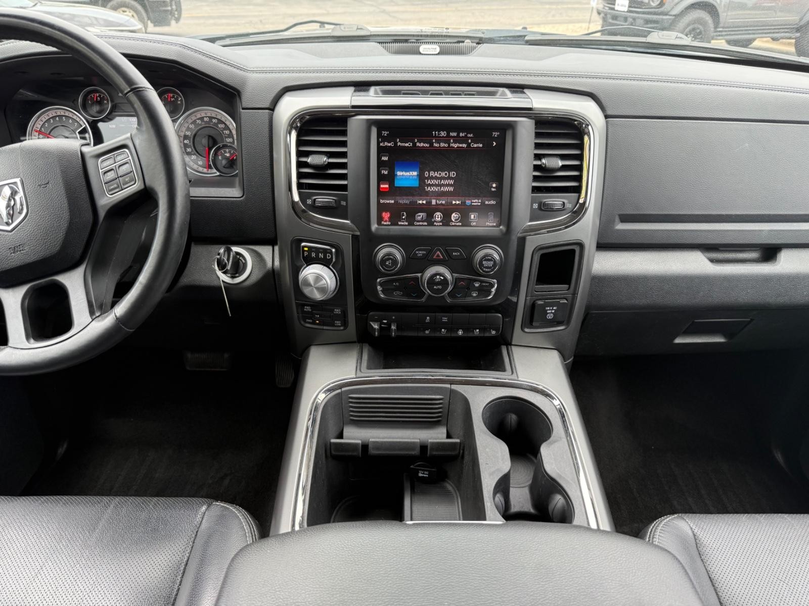 Ram 1500 Vehicle Image 11