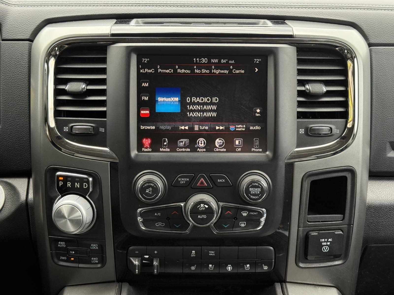 Ram 1500 Vehicle Image 12