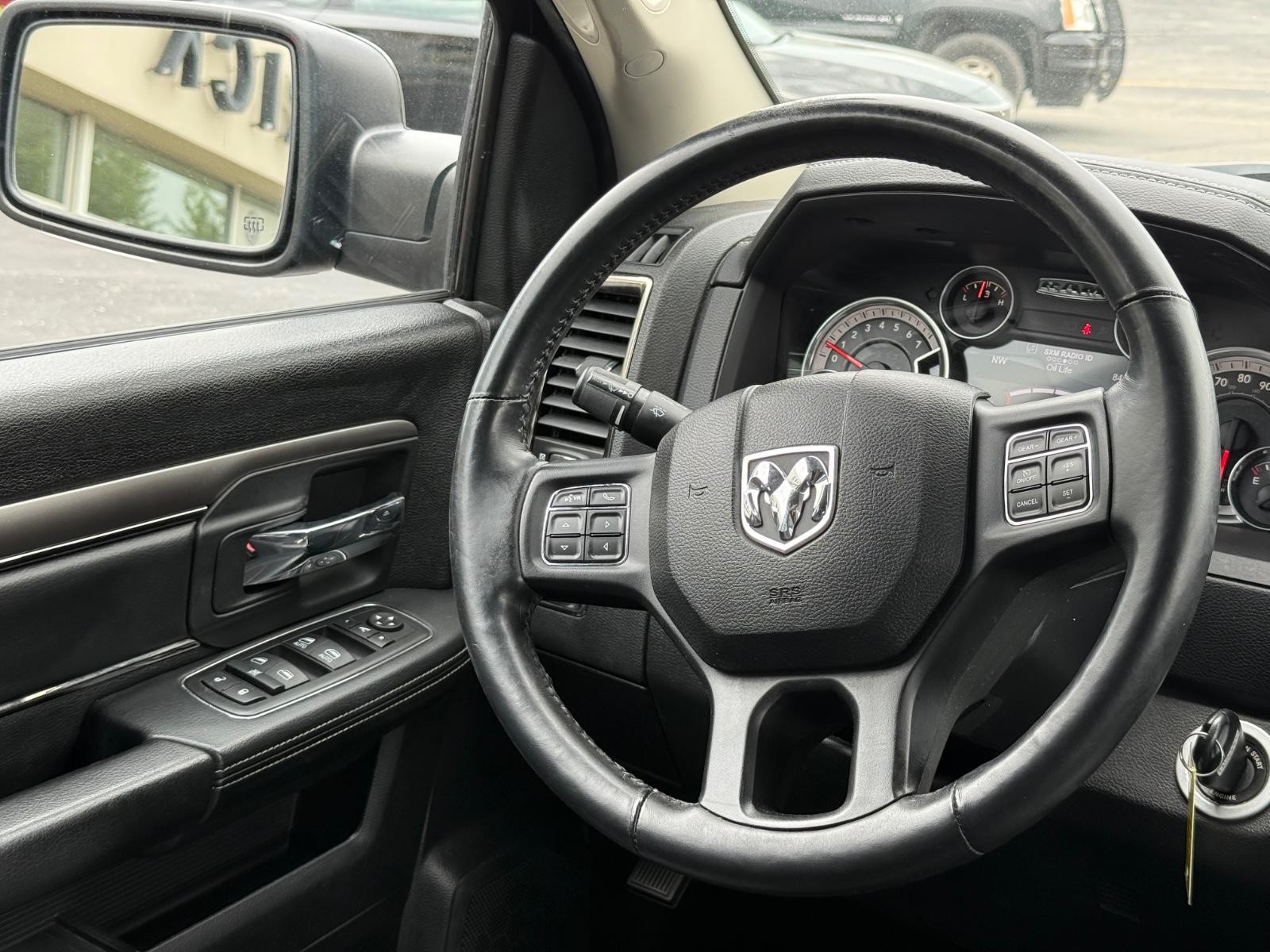 Ram 1500 Vehicle Image 14