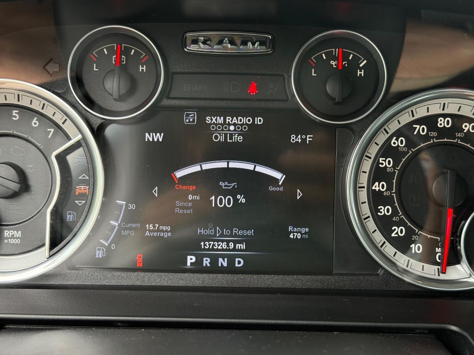 Ram 1500 Vehicle Image 18