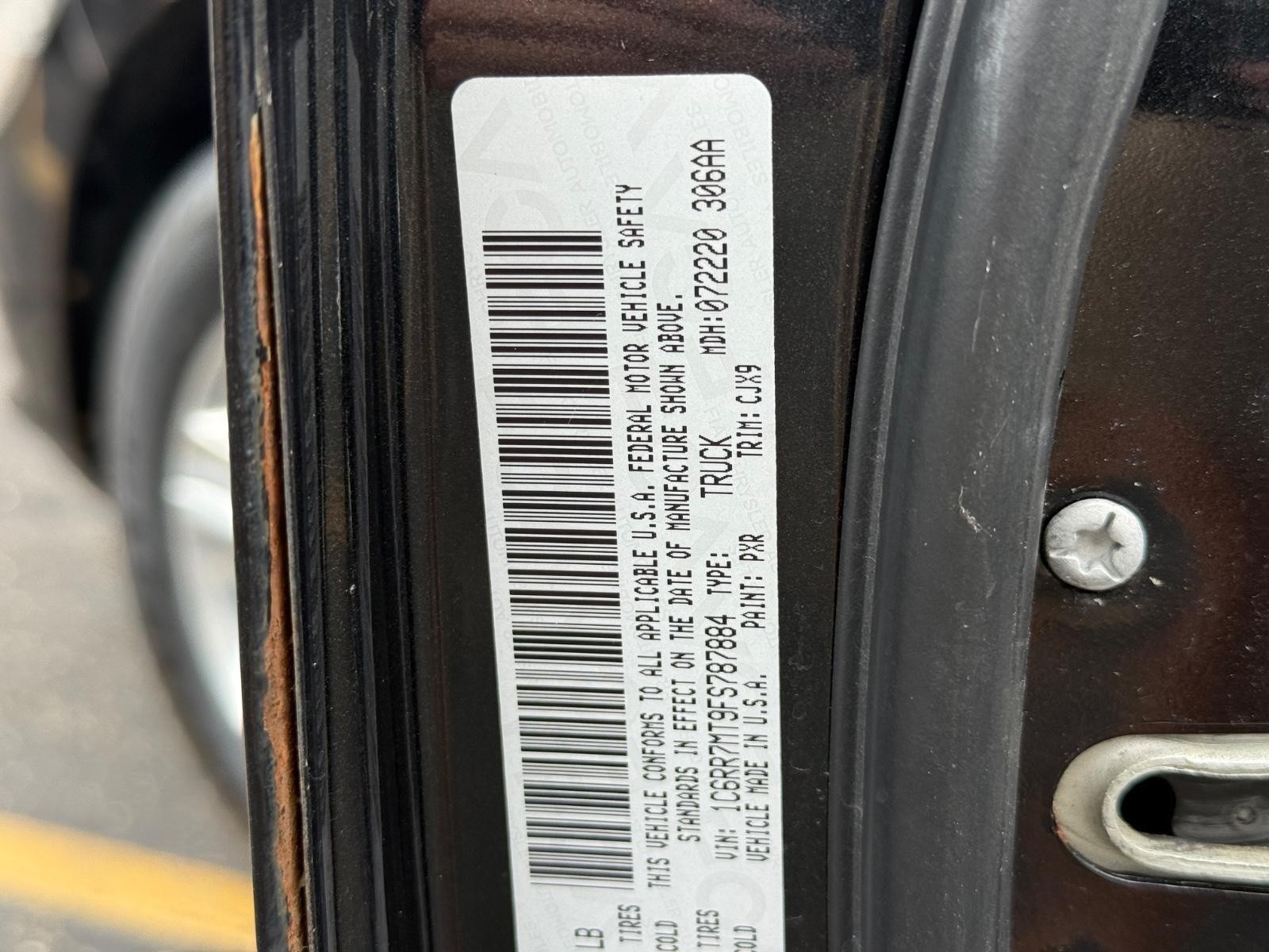 Ram 1500 Vehicle Image 23