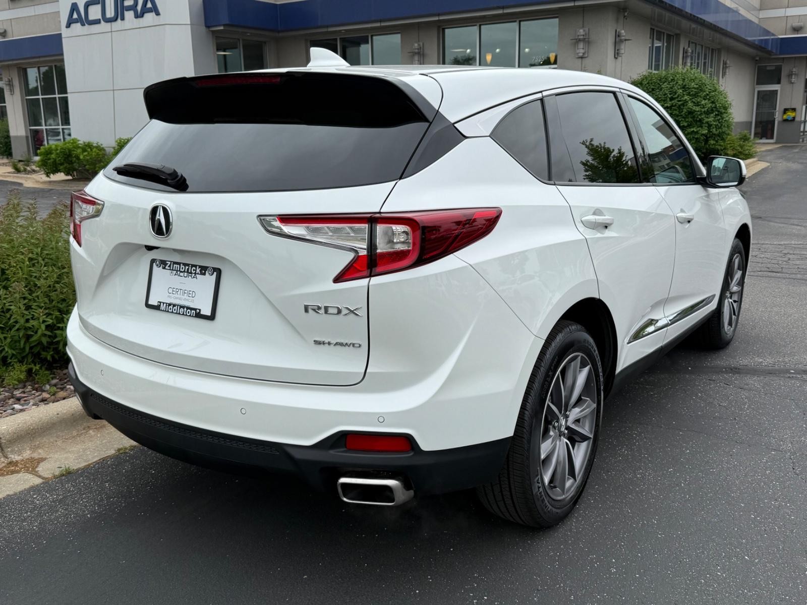 Acura RDX Vehicle Image 03