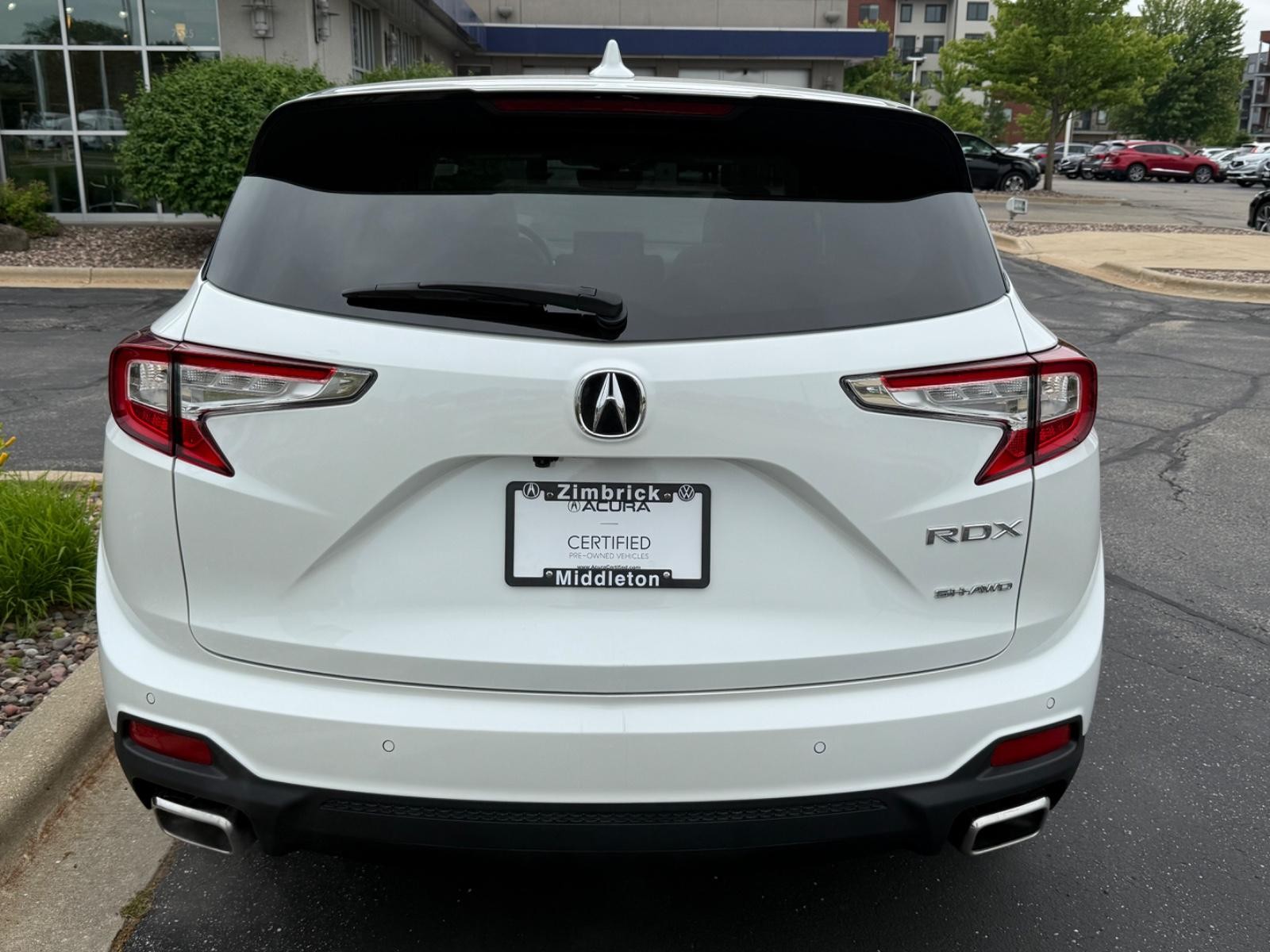 Acura RDX Vehicle Image 04