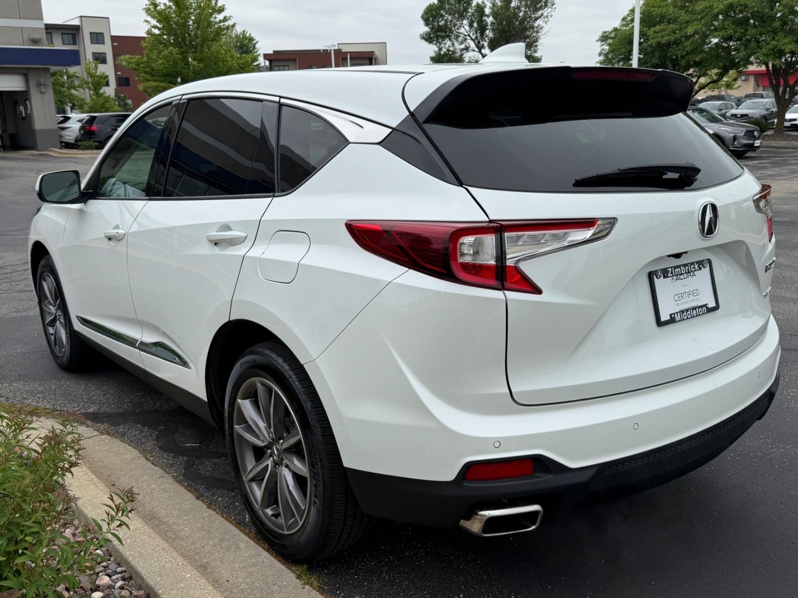 Acura RDX Vehicle Image 06