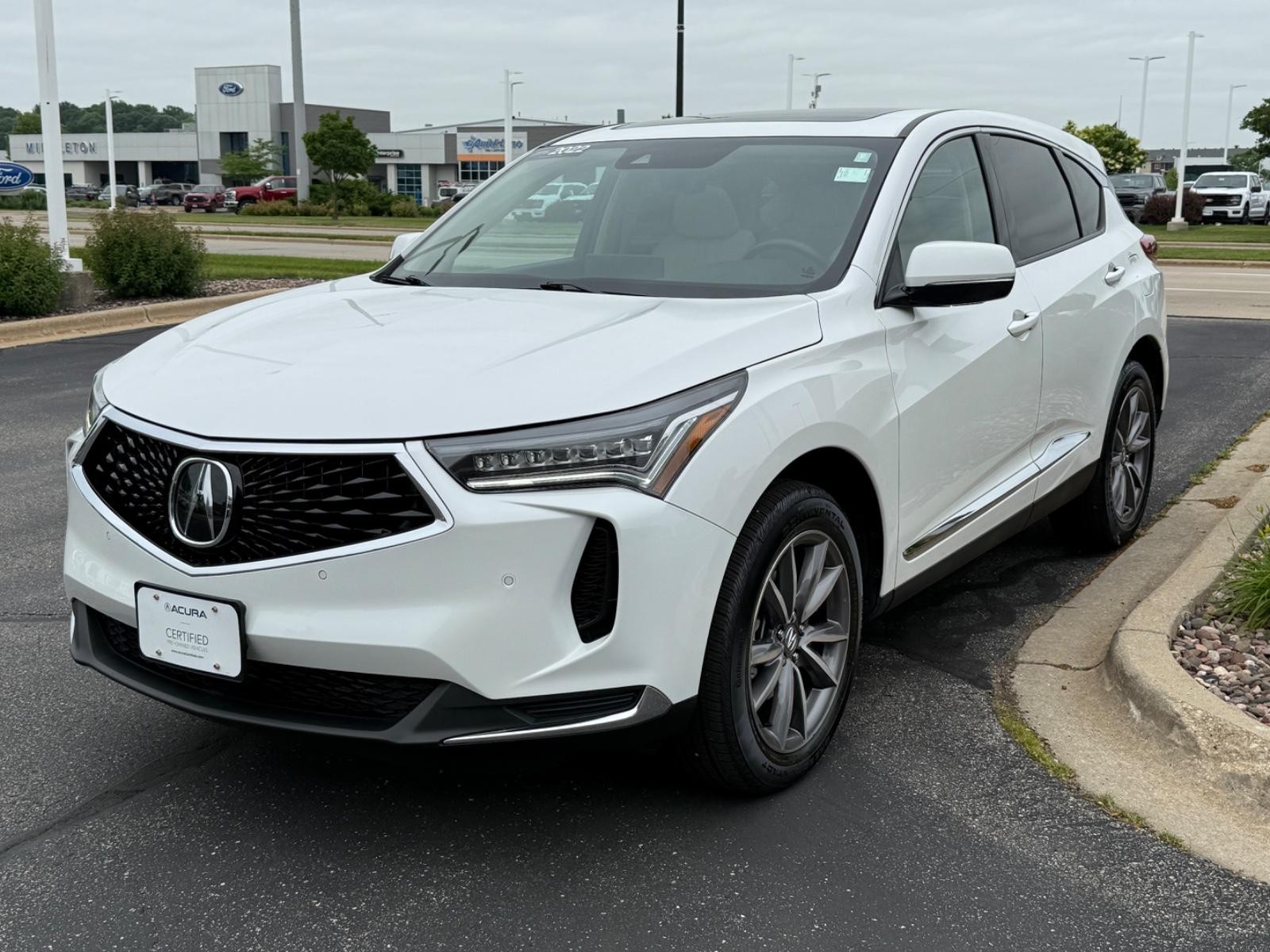 Acura RDX Vehicle Image 08